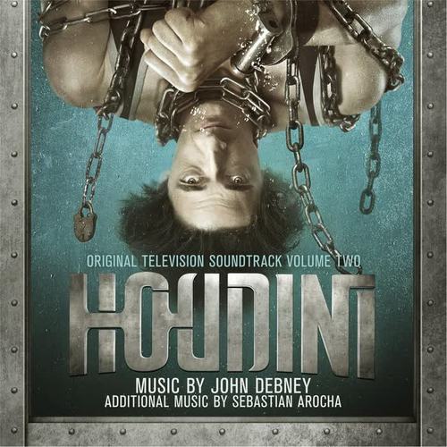 Houdini, Vol. 2 (Original Television Soundtrack)