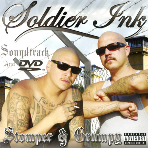 Soldier Ink (Explicit)