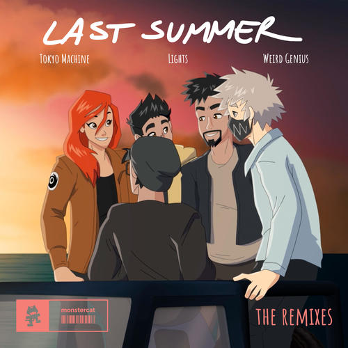 Last Summer (Explicit)