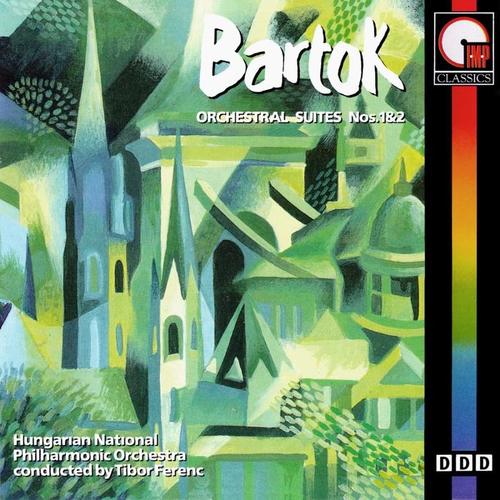 Bartok: Suites Nos. 1 & 2