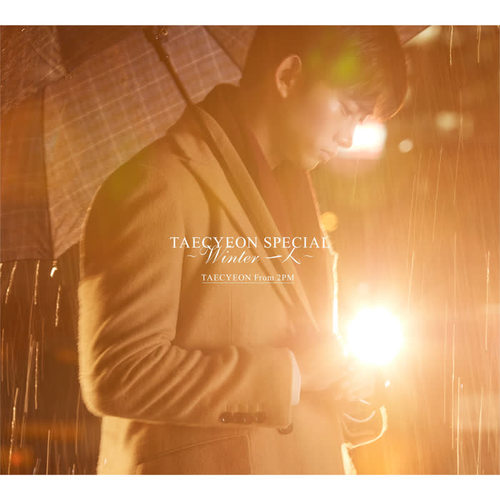 TAECYEON SPECIAL 〜Winter 一人〜 (初回生産限定盤B)