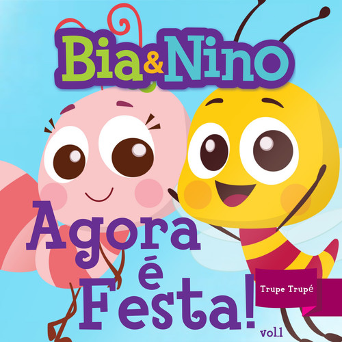 Agora É Festa! (Vol.1)