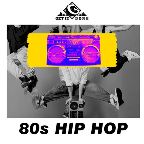 80s Hip Hop