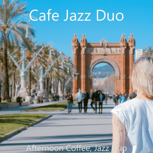 Afternoon Coffee, Jazz Duo