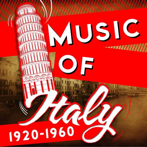 Music of Italy (1920-1960)