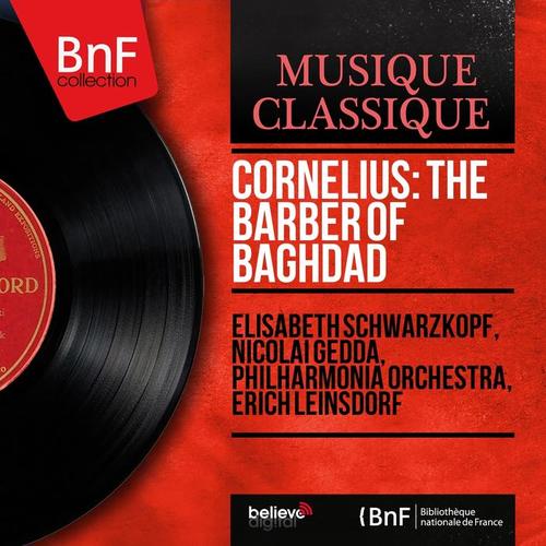 Cornelius: The Barber of Baghdad (Mono Version)