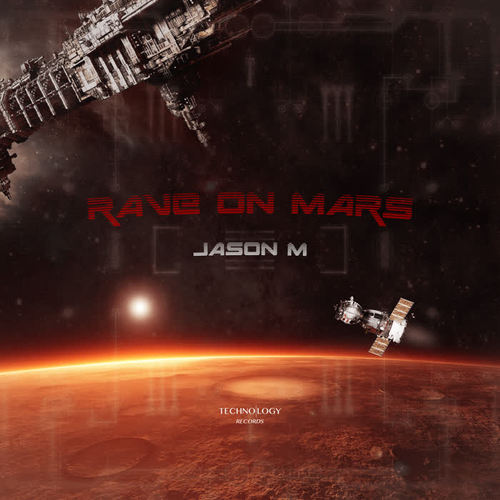 Rave On Mars
