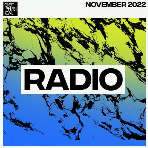 Get Physical Radio - November 2022