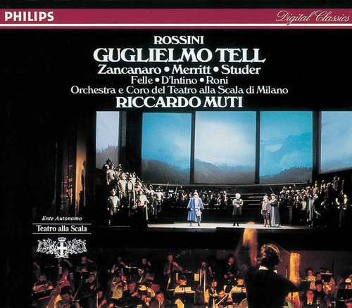 Rossini: Guglielmo Tell