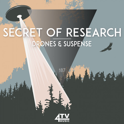 Secret Of Research - Drones & Suspense