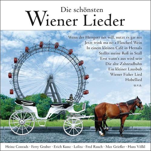 Die schönsten Wiener Lieder