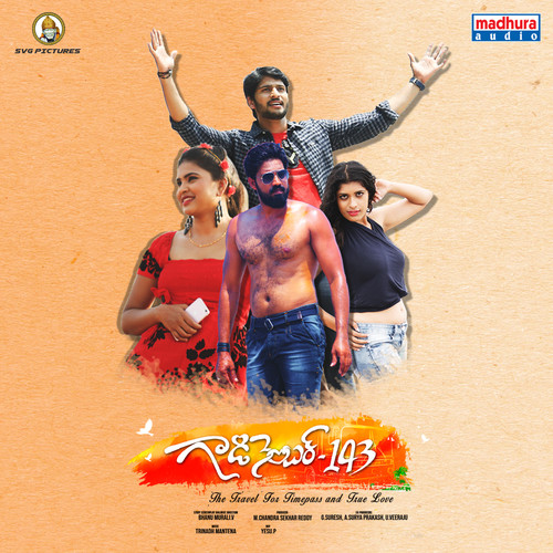 Gaadi Number 143 (Original Motion Picture Soundtrack)