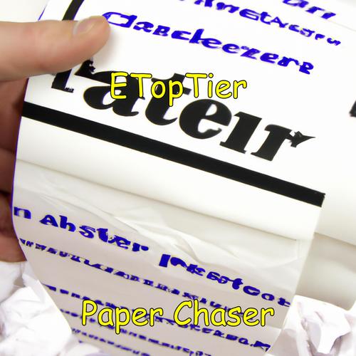 Paper Chaser (Explicit)