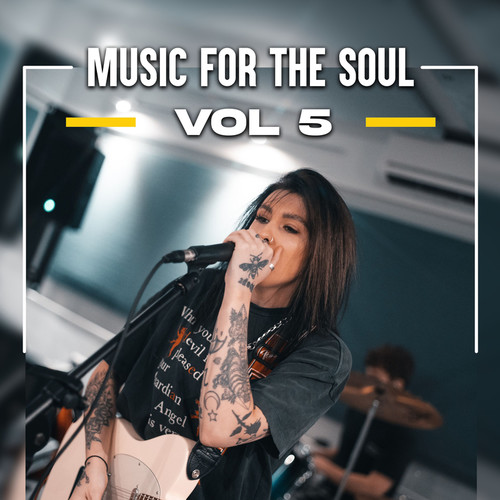 Music For The Soul Vol 5 (Explicit)