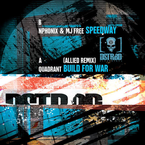 Speedway / Build For War - Remix