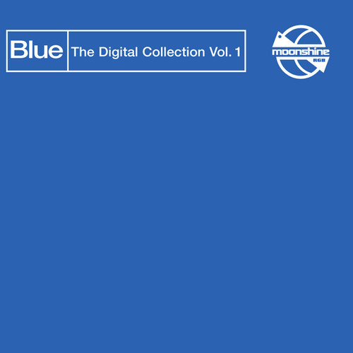 Moonshine Blue - The Digital Collection, Vol. 1