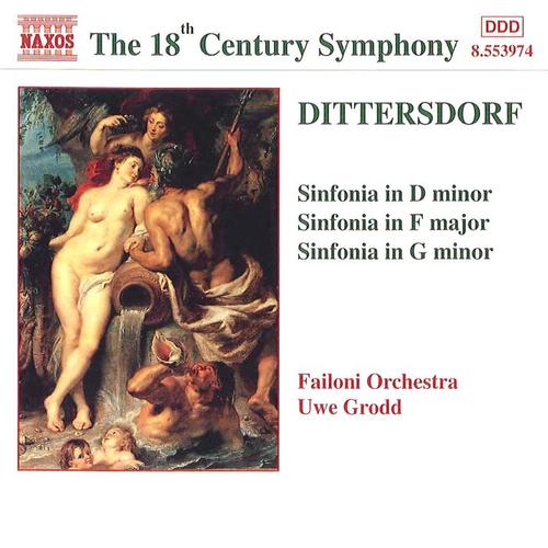 DITTERSDORF: Sinfonias