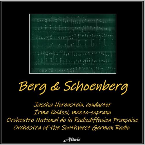 Berg & Schoenberg