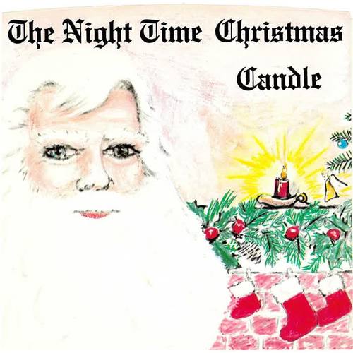 The Night Time Christmas Candle