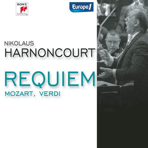 Nikolaus Harnoncourt - Requiem