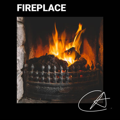 Crackling Fireplace Sounds