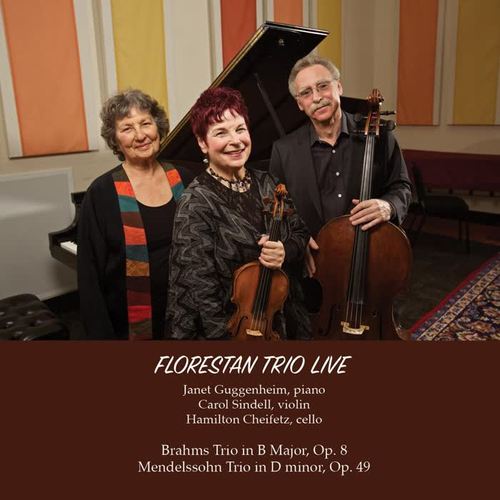 Florestan Trio Live