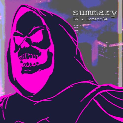 Summary (feat. Lucas Versace) [Explicit]