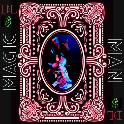 Magic Man (Explicit)