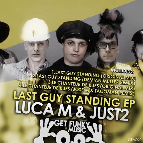 Last Guy Standing