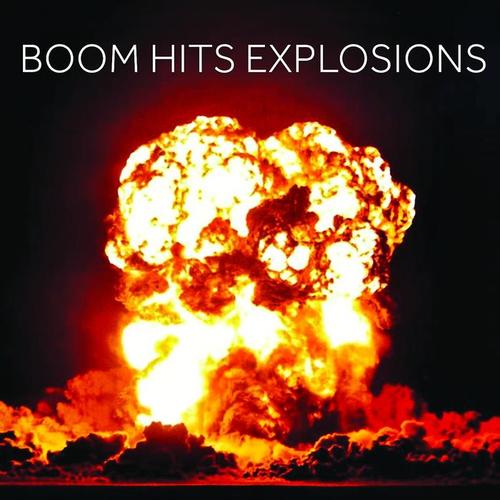 Boom Hits Explosions