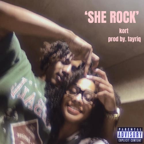 She Rock (Explicit)