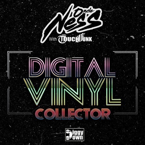 Digital Vinyl Collector