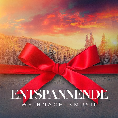 Entspannende Weihnachtsmusik