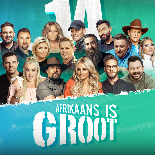 Afrikaans is Groot Vol. 14