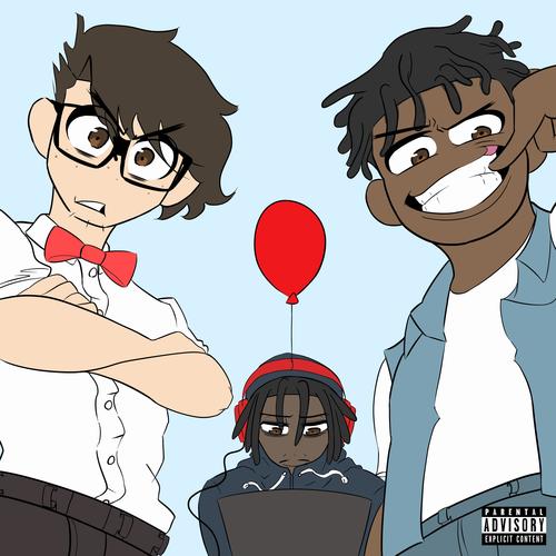 Jitty Like Balloon! (feat. Oddwin) [Explicit]