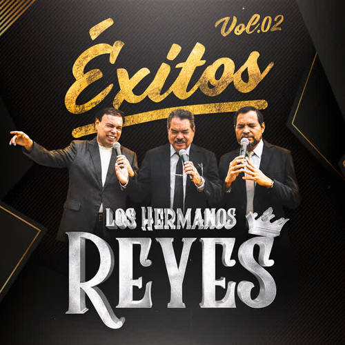 Exitos Vol. 2 Los Hermanos Reyes