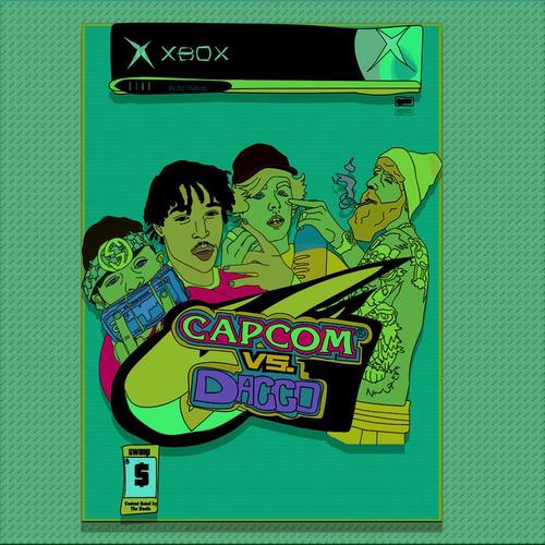 CAPCOM VS DACCO
