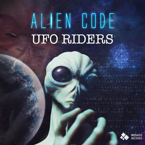 Ufo Riders