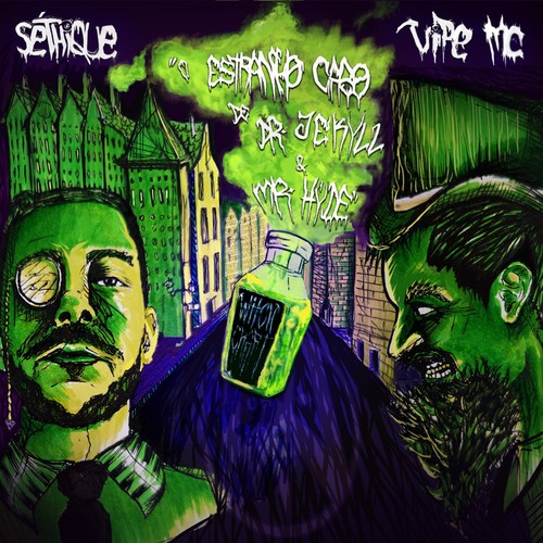 O ESTRANHO CASO DE DR. JEKYLL & MR. HYDE (Explicit)