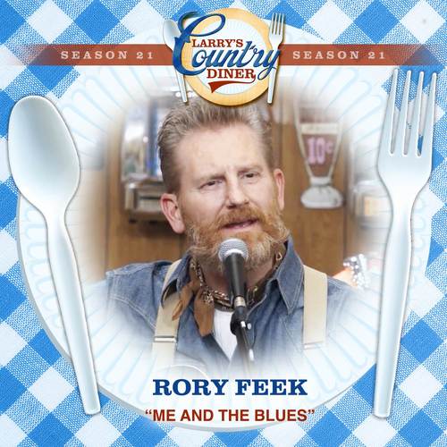 Me And The Blues (Larry's Country Diner Season 21)