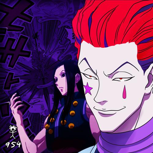 Hisoka x Illumi (feat. Ham Sandwich) [Explicit]