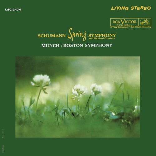 Schumann: Symphony No. 1 in B-Flat Major, Op. 38 