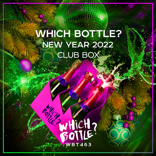 Which Bottle?: NEW YEAR 2022 CLUB BOX (Explicit)