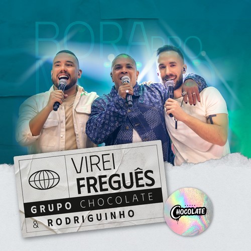 Virei Freguês (Bora Pro Mundo, Ao Vivo)