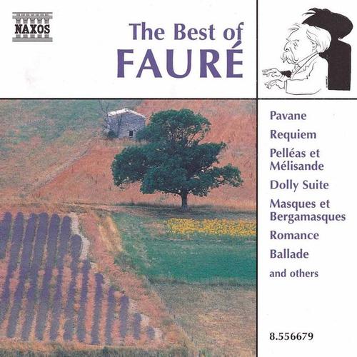 FAURE (THE BEST OF)