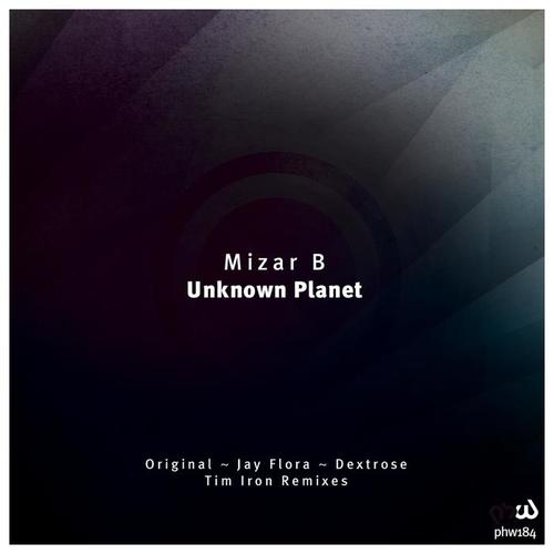 Unknown Planet