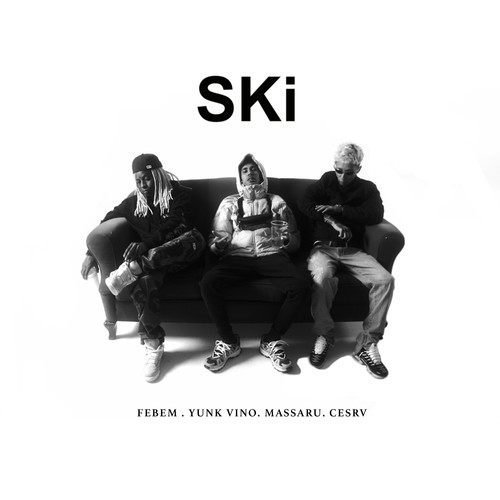 SKi (feat. Yunk Vino & Massaru) [Explicit]