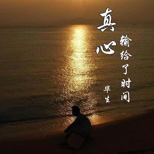 （伤感）输给时间