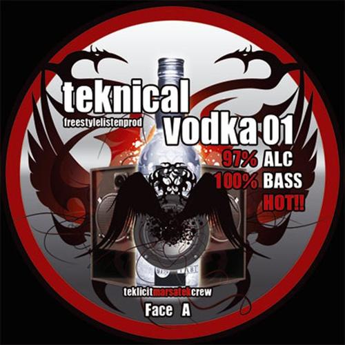 TEKNICAL VODKA 01