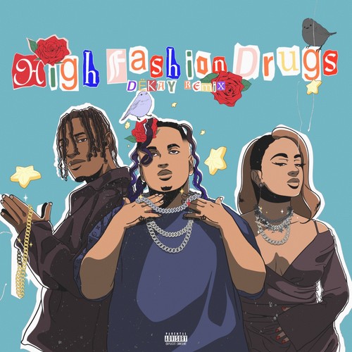 High Fashion ***** (Remix) [Explicit]